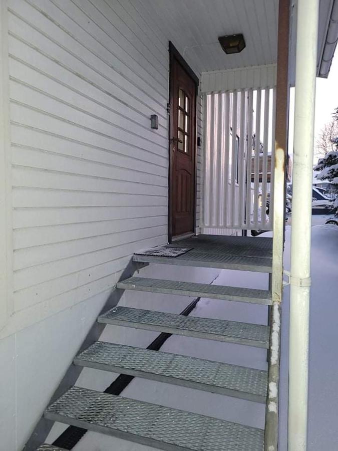Feelhome One Bedroom Apartment Vidarsveg Tromso Ngoại thất bức ảnh