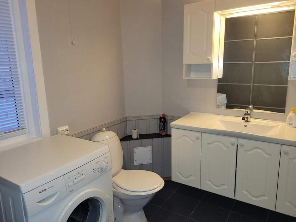 Feelhome One Bedroom Apartment Vidarsveg Tromso Ngoại thất bức ảnh