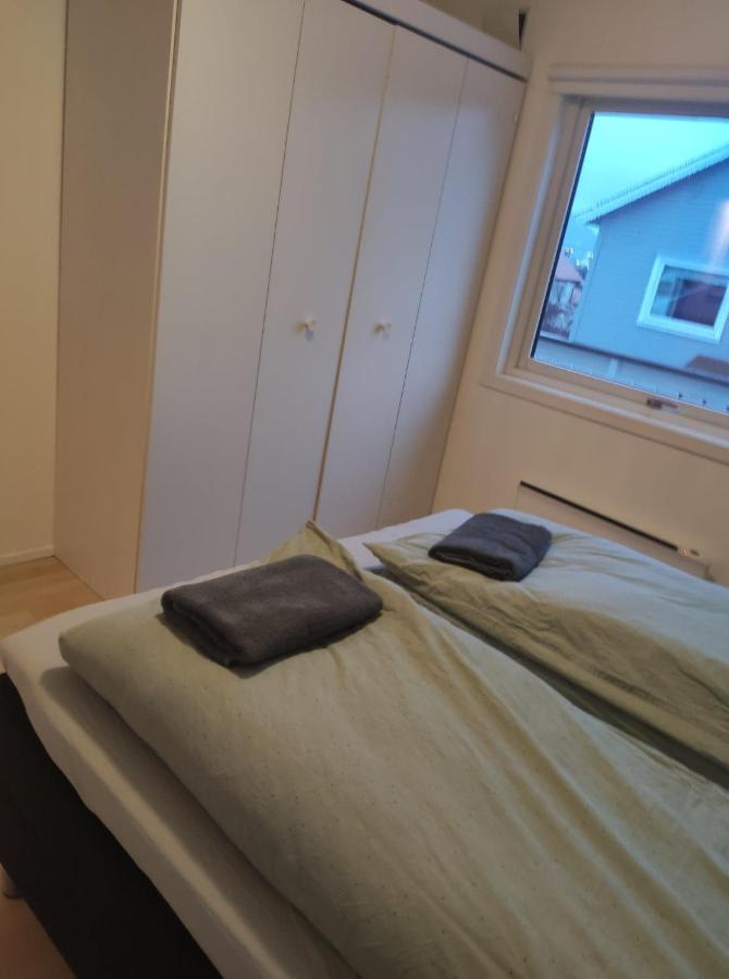 Feelhome One Bedroom Apartment Vidarsveg Tromso Ngoại thất bức ảnh