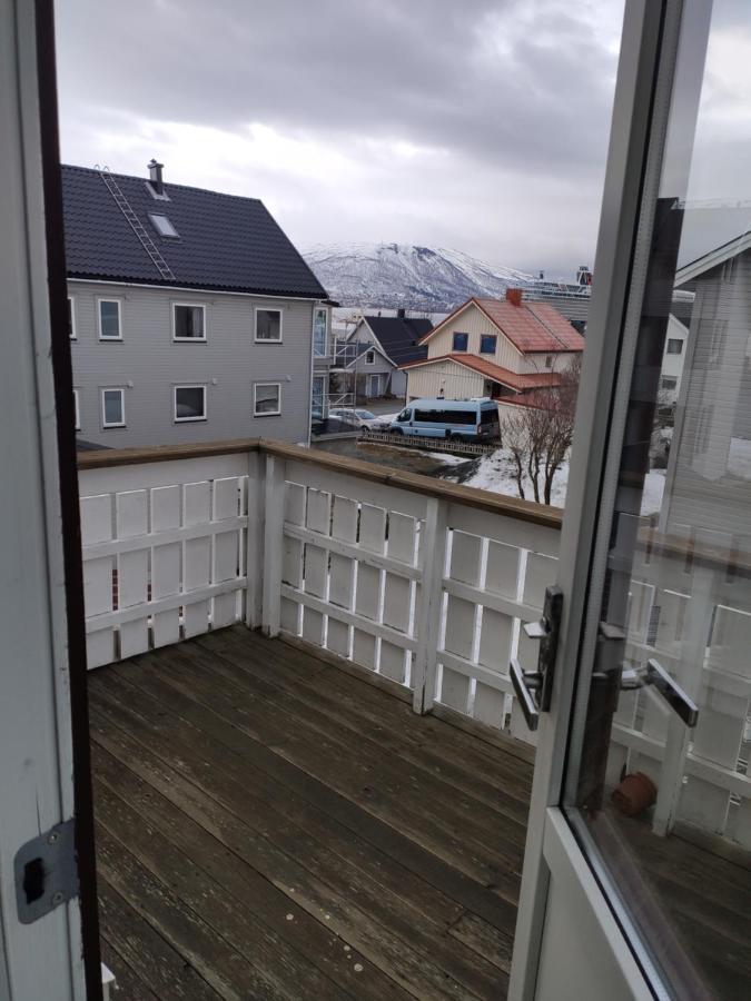 Feelhome One Bedroom Apartment Vidarsveg Tromso Ngoại thất bức ảnh