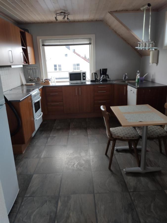 Feelhome One Bedroom Apartment Vidarsveg Tromso Ngoại thất bức ảnh