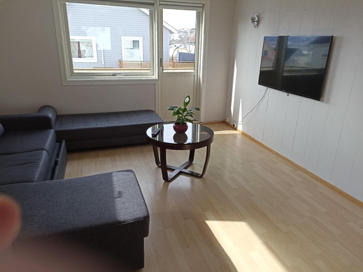 Feelhome One Bedroom Apartment Vidarsveg Tromso Ngoại thất bức ảnh