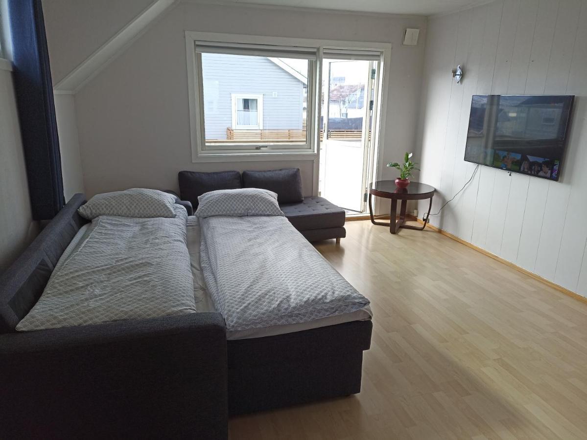 Feelhome One Bedroom Apartment Vidarsveg Tromso Ngoại thất bức ảnh