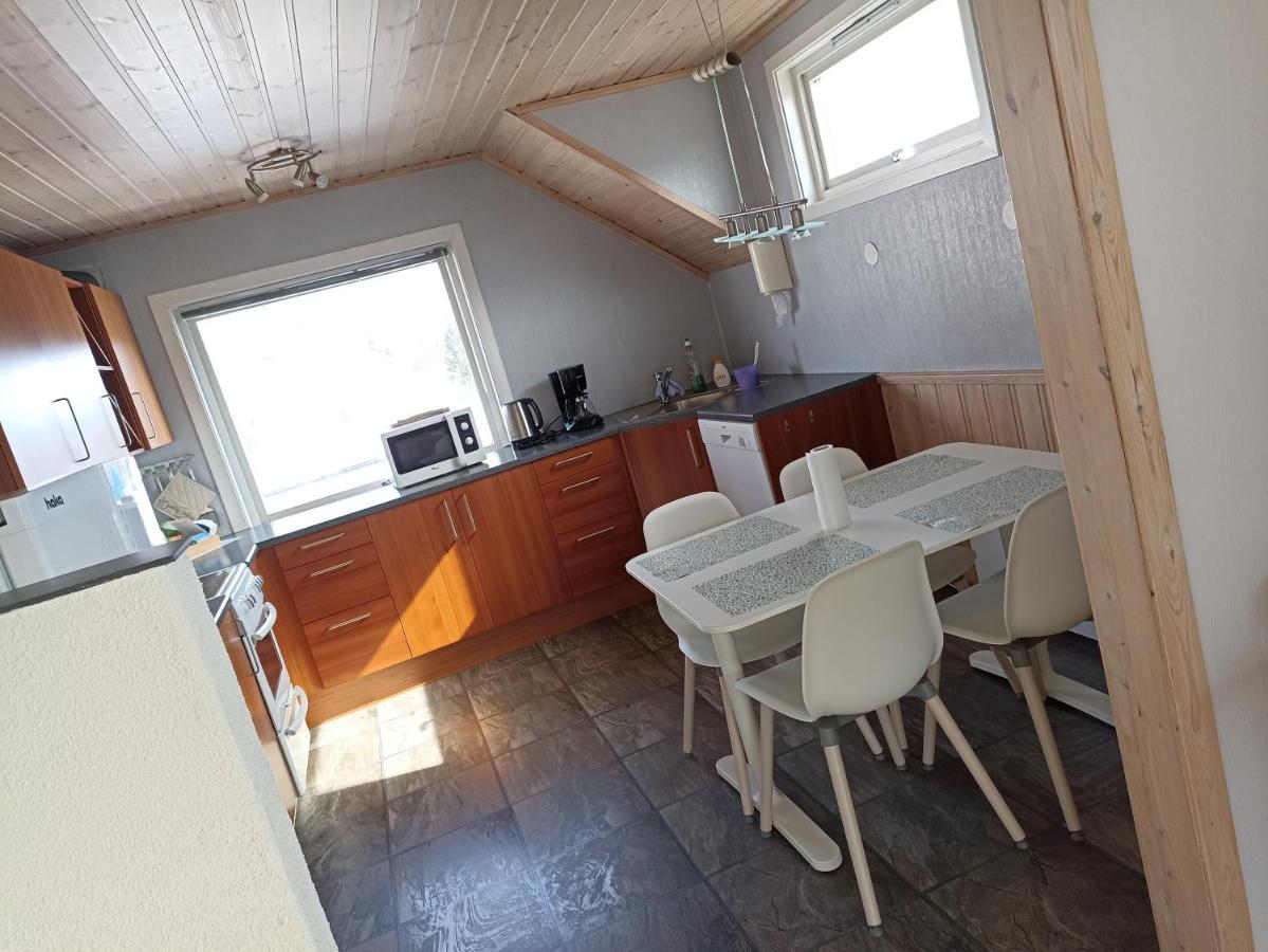 Feelhome One Bedroom Apartment Vidarsveg Tromso Ngoại thất bức ảnh